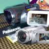 Цифровая видеокамера Panasonic NV-GS500Е